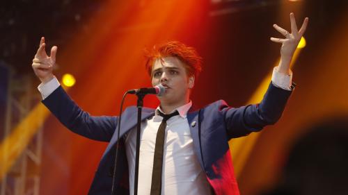 Gerard Way Ubah Genre Musik